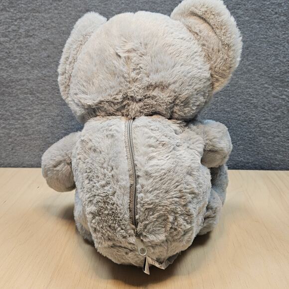 OUOZZZ Koala Family with 4 Babies Plush Playset Animals Stuffed Gift  Toddler - Picture 3 of 14